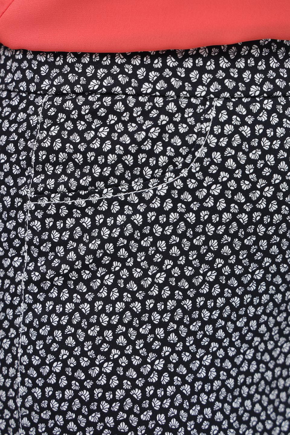 Юбка Frank Walder в горошек