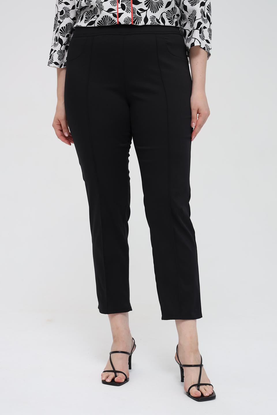 Брюки классические Frank Walder черные