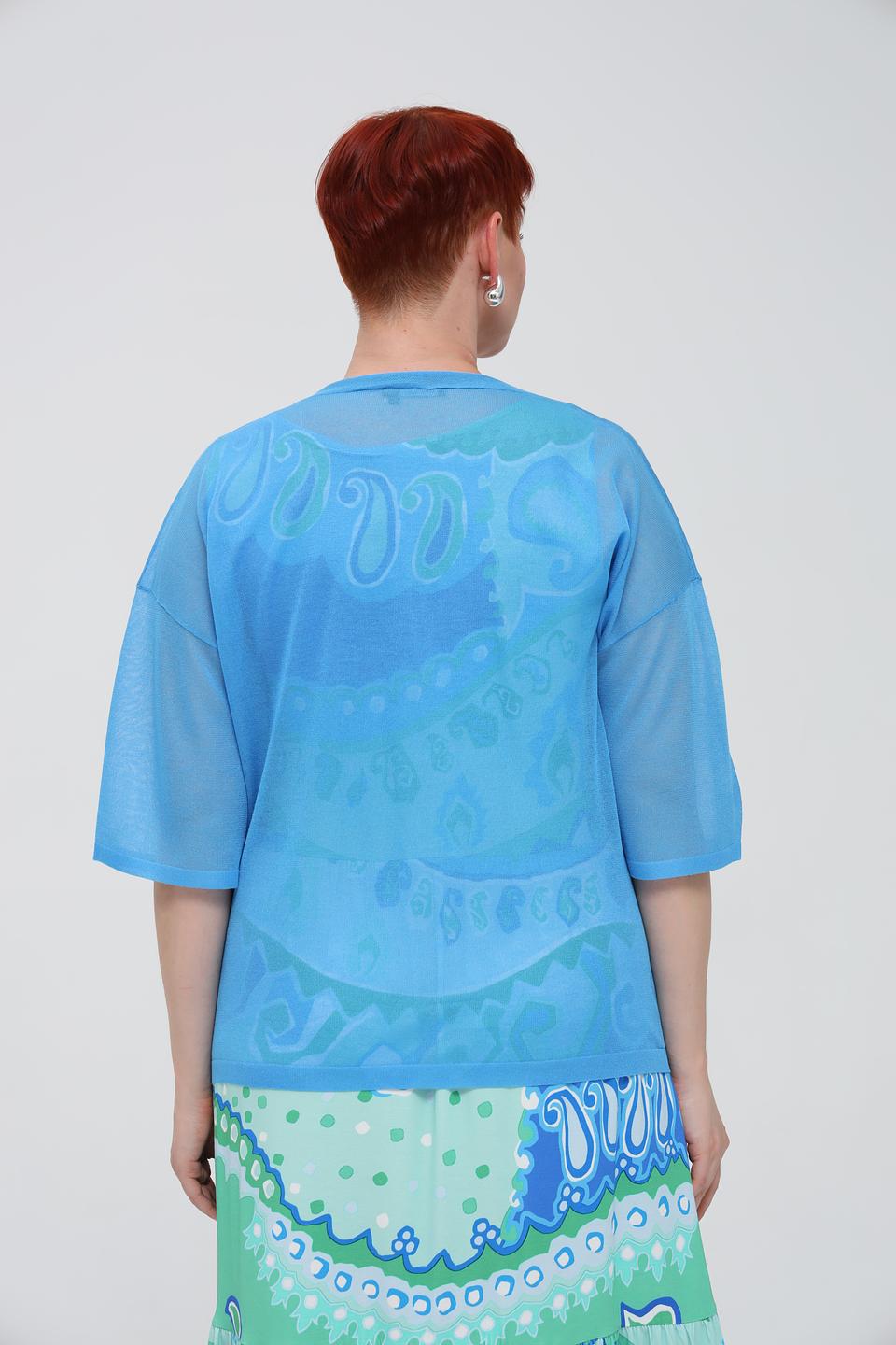 Жакет Marc Aurel с принтом