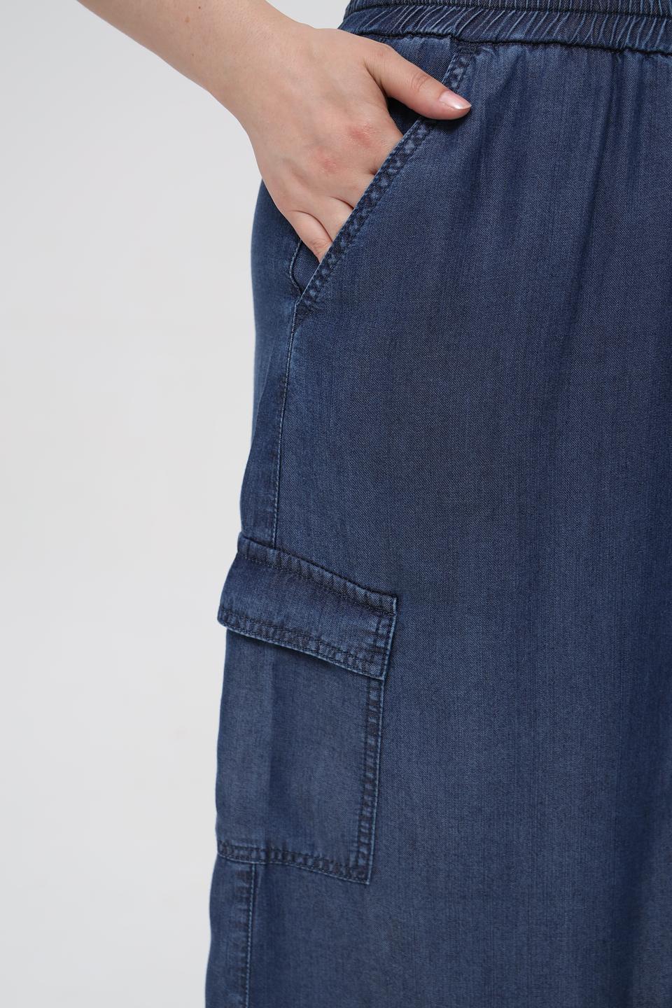 Юбка Rabe collection джинсовая