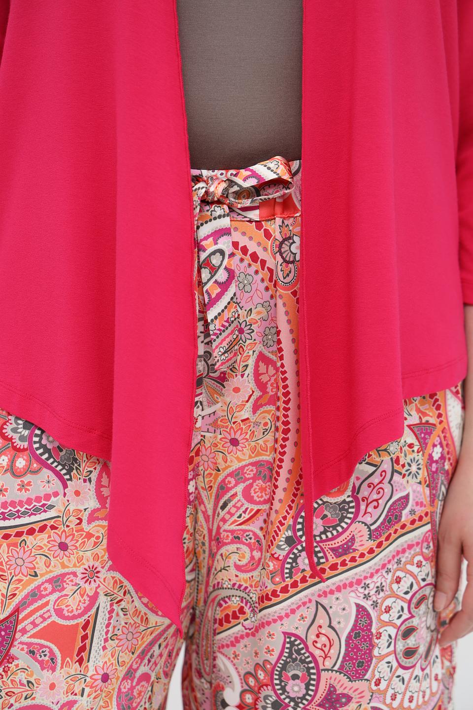 Жакет Via Appia фуксия