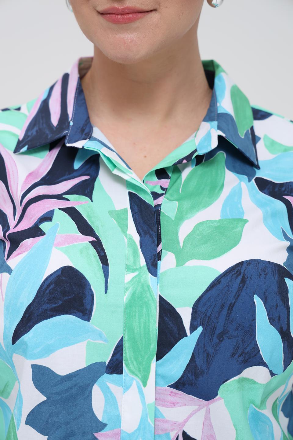 Платье Rabe collection с принтом