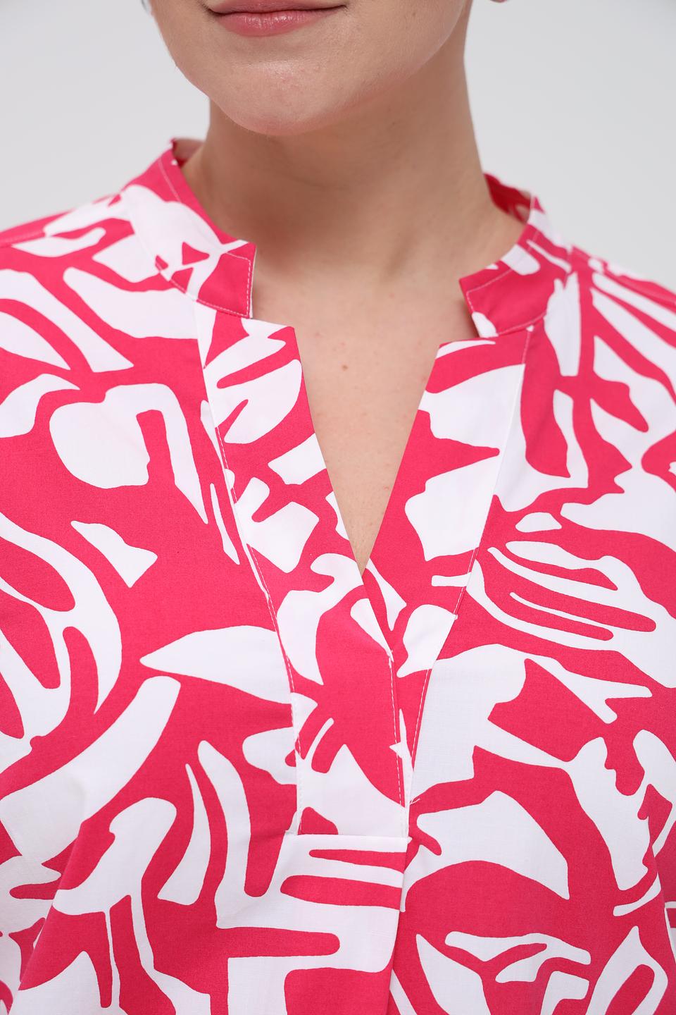 Платье Rabe collection с принтом