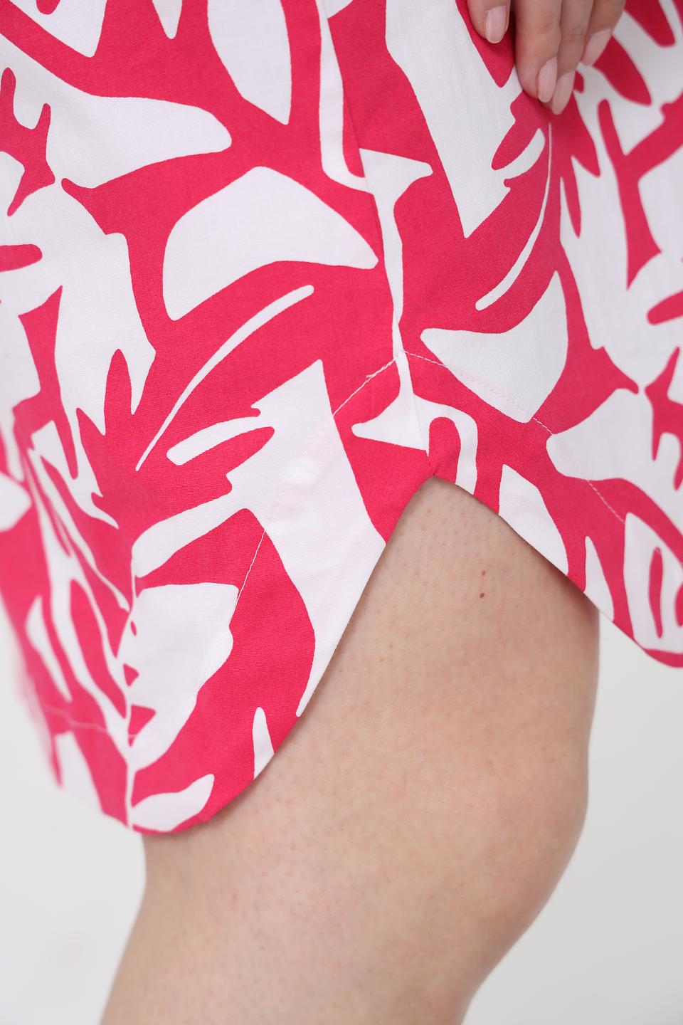 Платье Rabe collection с принтом