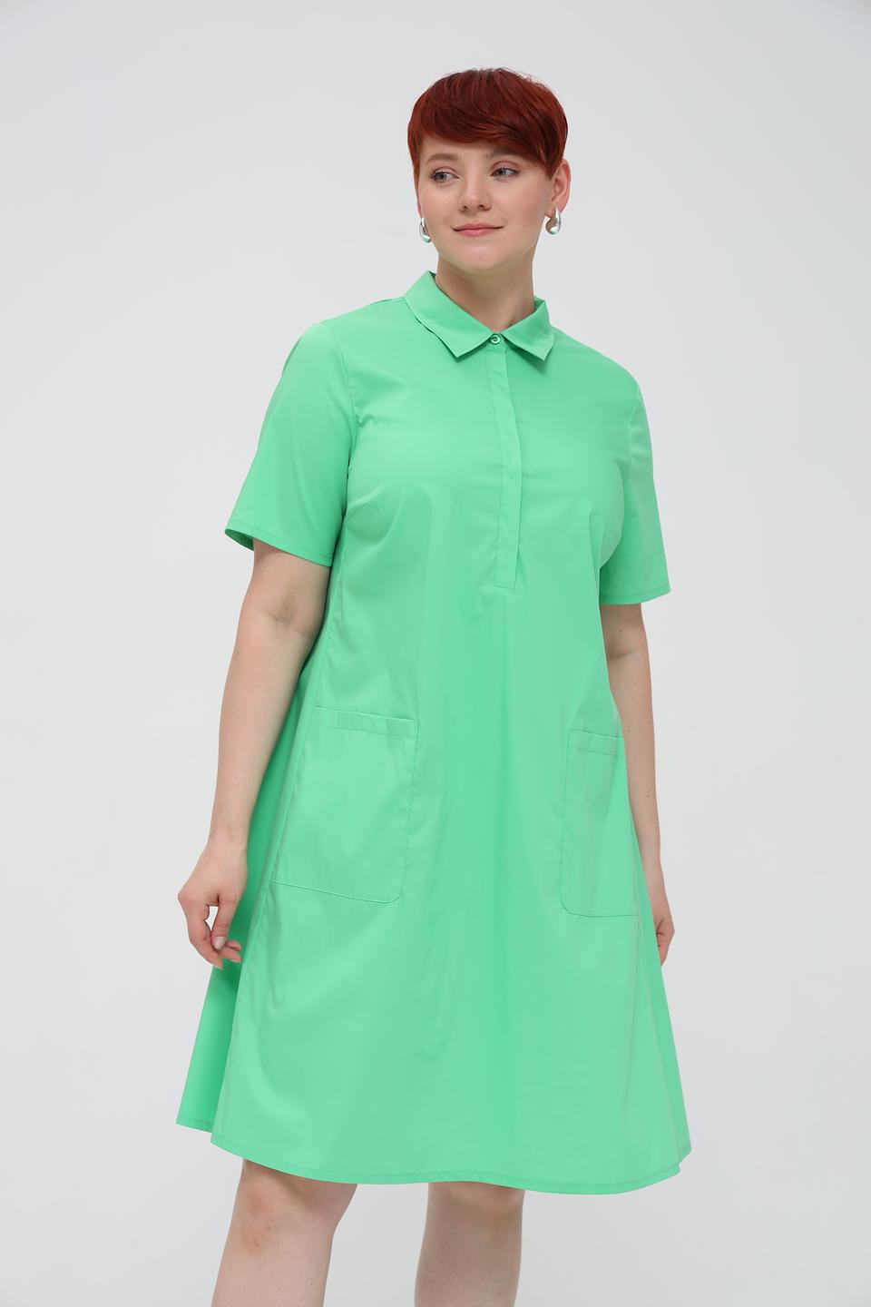 Платье Rabe collection лайм