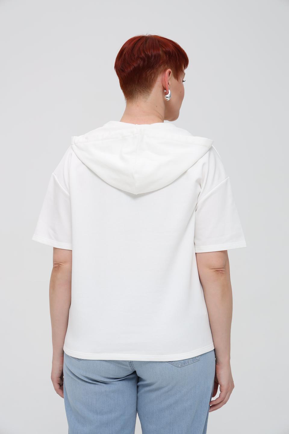 Блуза Monari с принтом Wild