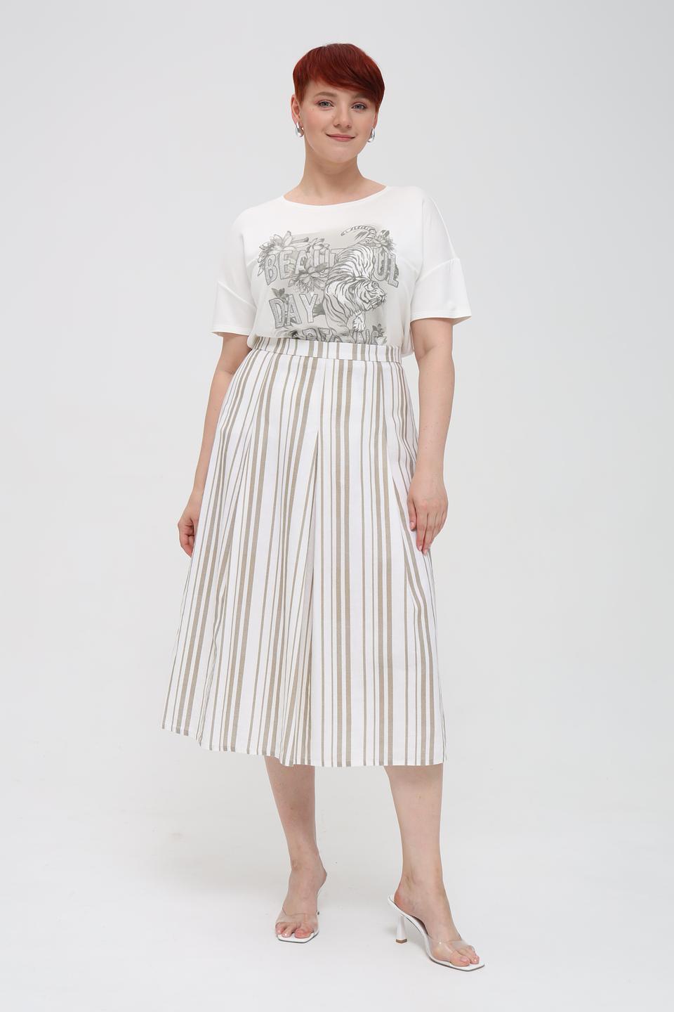 Футболка Monari с тигром