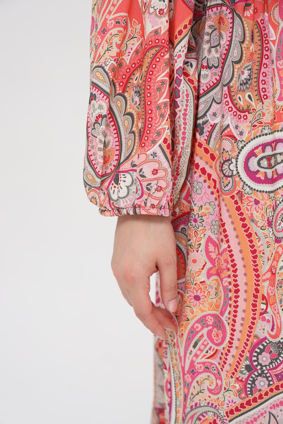 Платье Monari с цветочным принтом