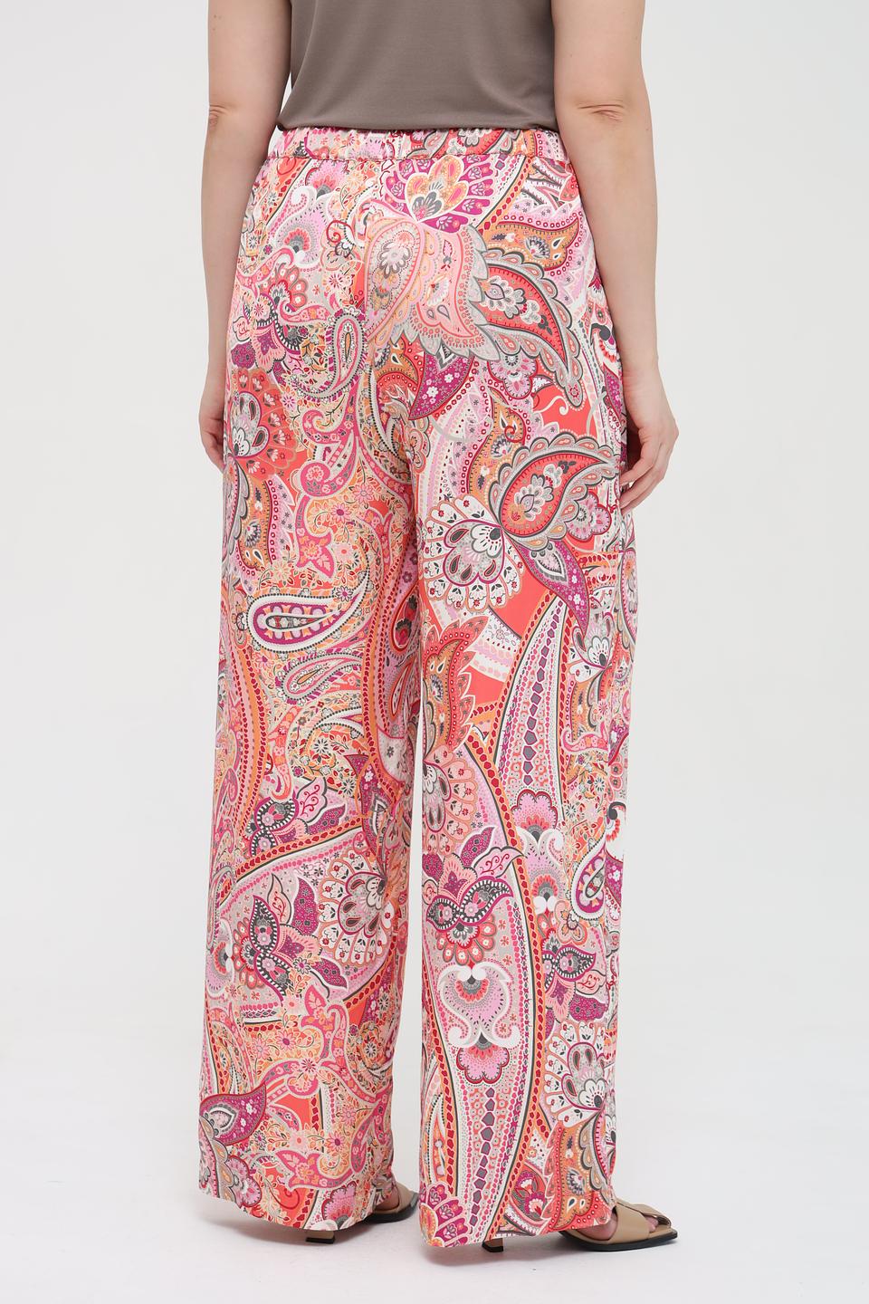 Брюки Monari широкие в восточном стиле