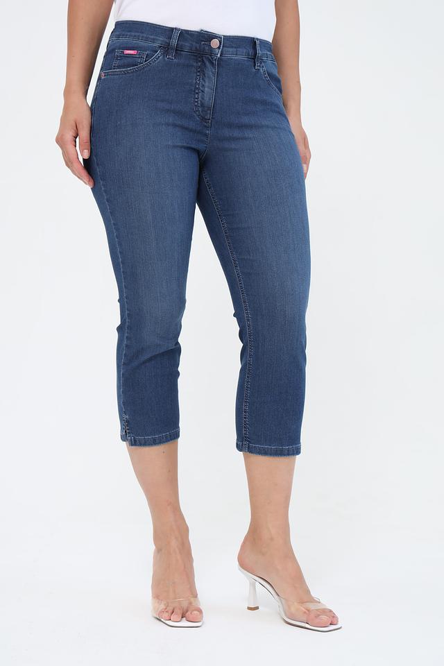 Капри Gerry Weber синие