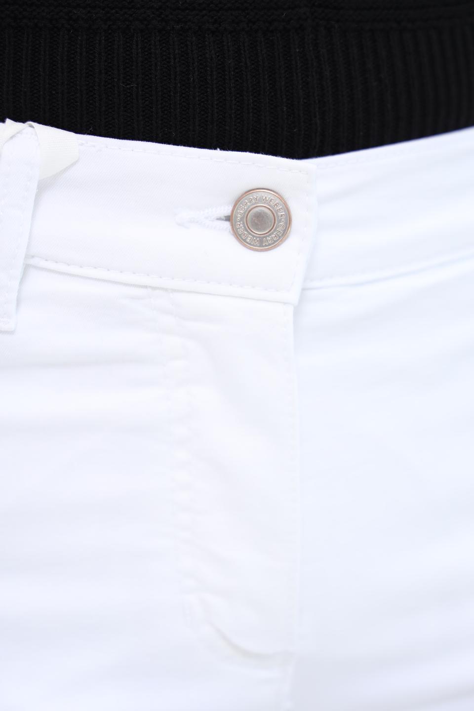 Капри Gerry Weber EDITION белые