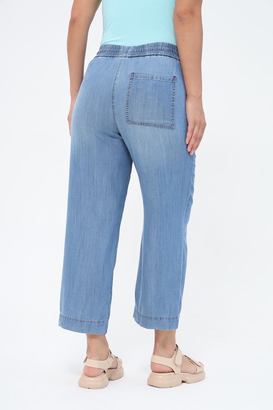 Брюки кюлоты Gerry Weber EDITION голубые