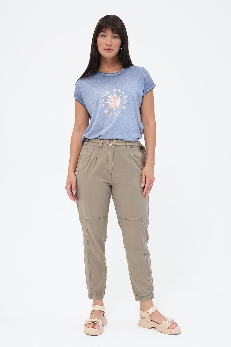 Брюки Gerry Weber EDITION хаки