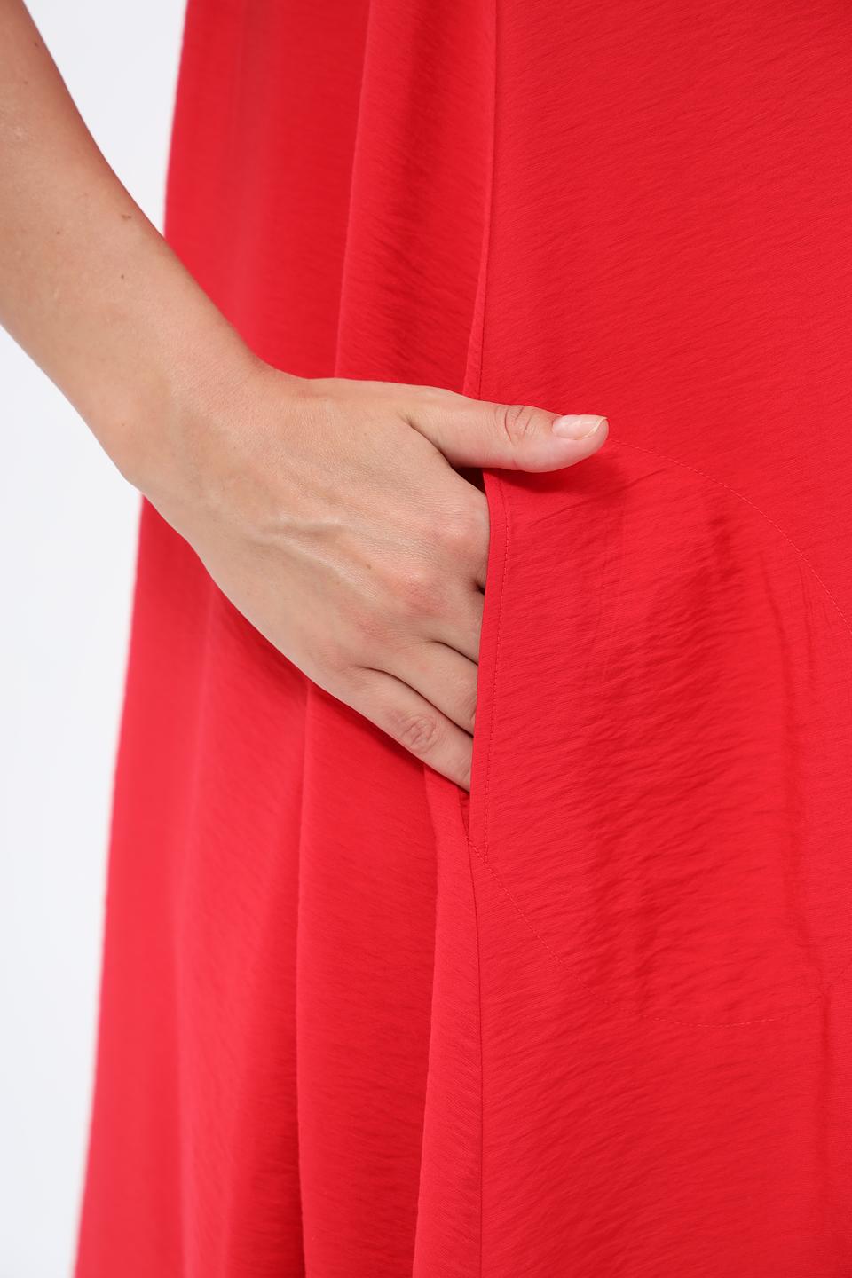 Платье Gerry Weber красное