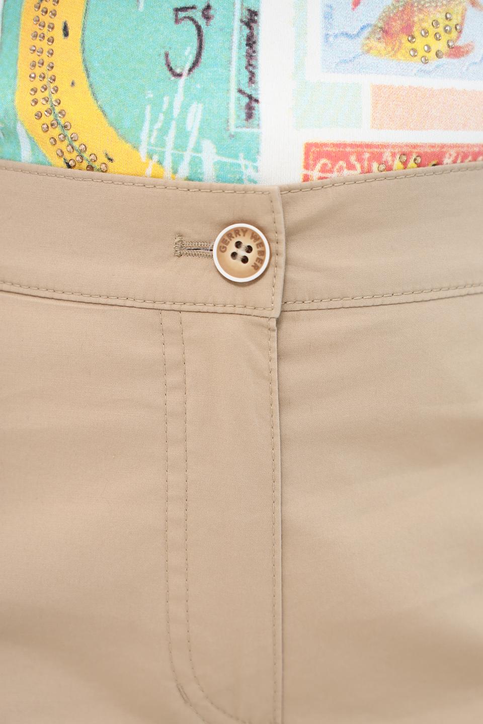 Брюки Gerry Weber EDITION бежевые