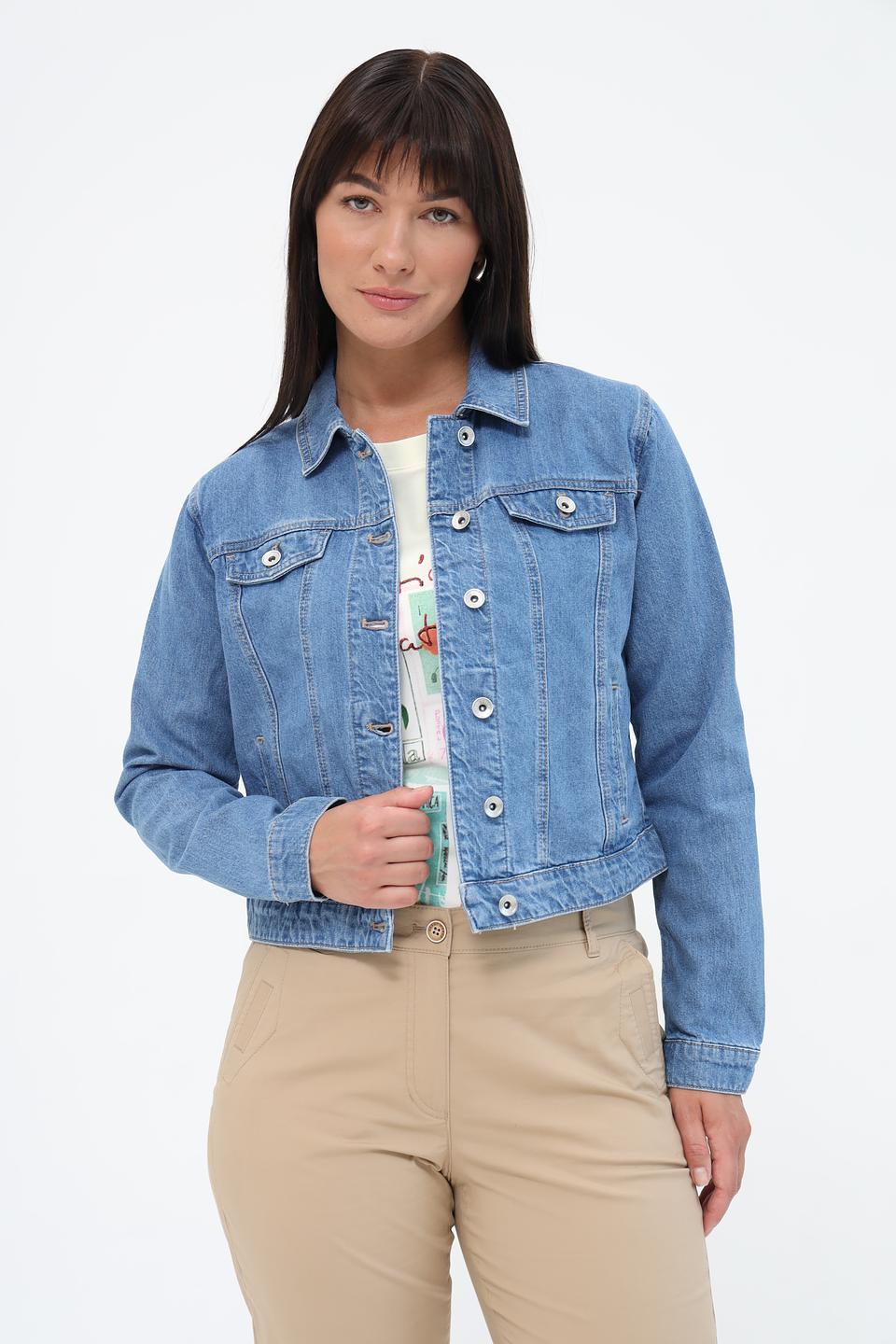 Жакет Gerry Weber EDITION голубой