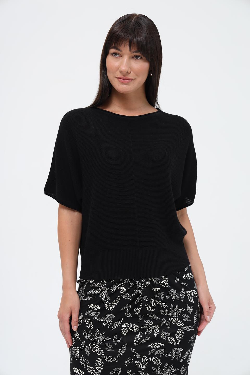 Жилет Taifun чёрный