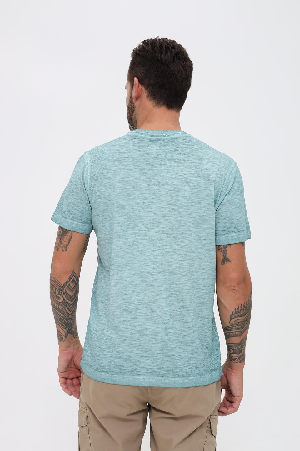 Футболка Lerros с принтом мятный