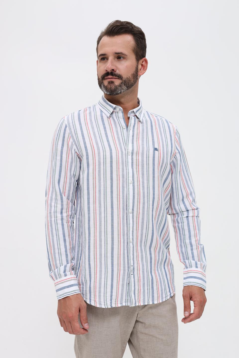 Рубашка Lerros в полоску