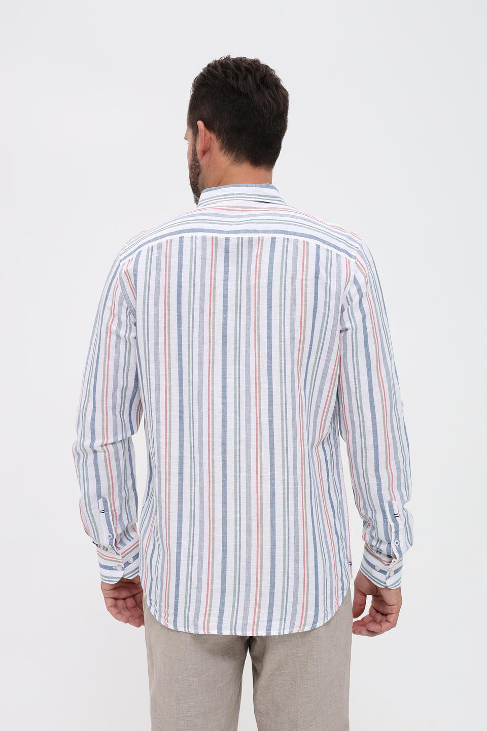 Рубашка Lerros в полоску