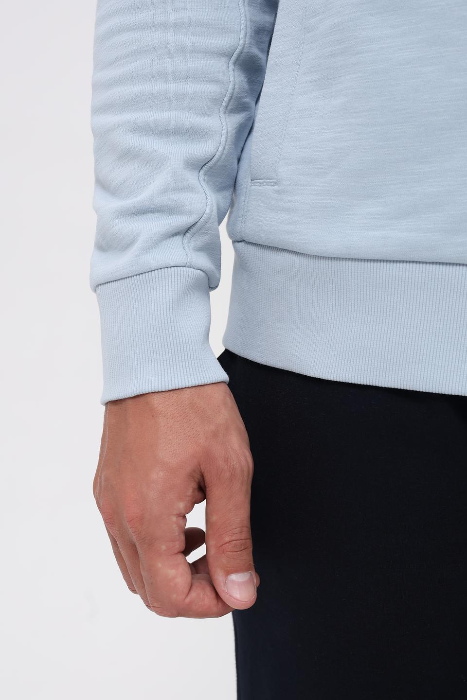 Кардиган Tom Tailor мужской голубой