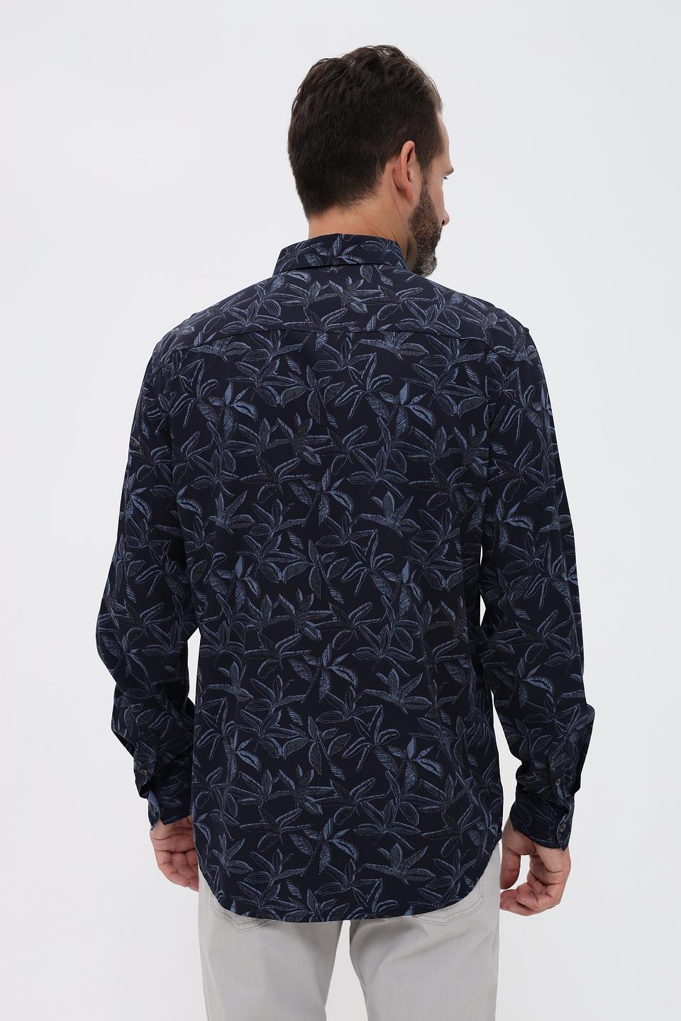 Рубашка дл Tom Tailor с принтом