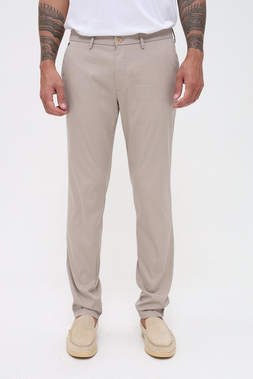 Брюки Gardeur бежевые