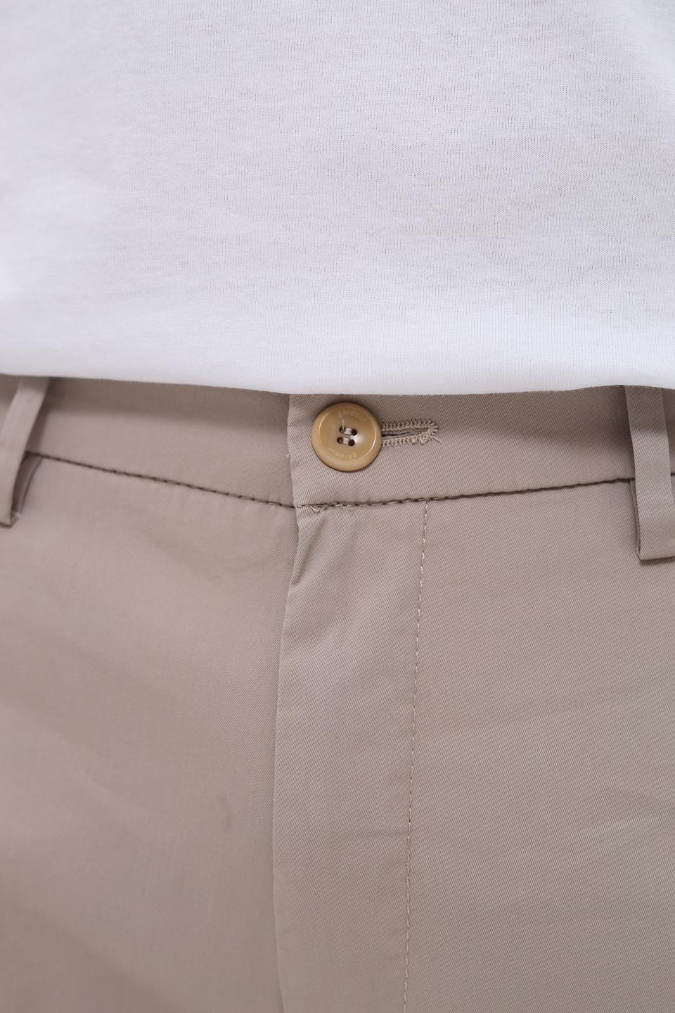 Брюки Gardeur бежевые