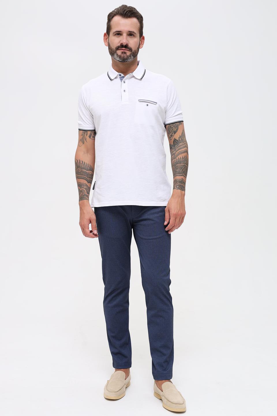 Спортивные брюки Bugatti синие