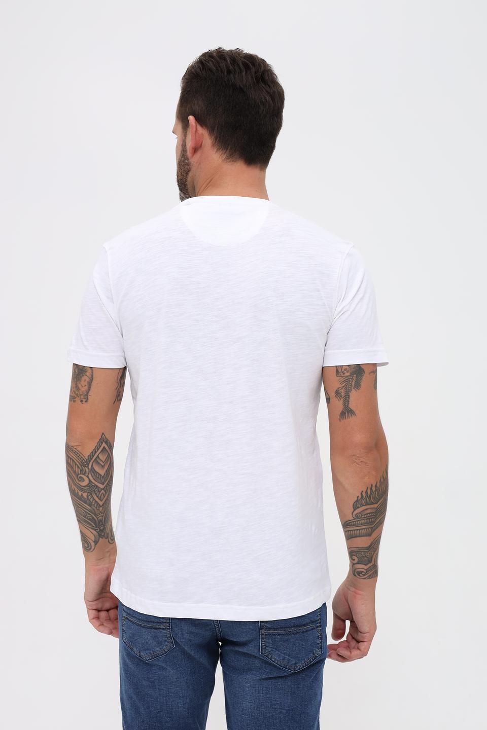 Футболка Granchio с принтом Windsurf