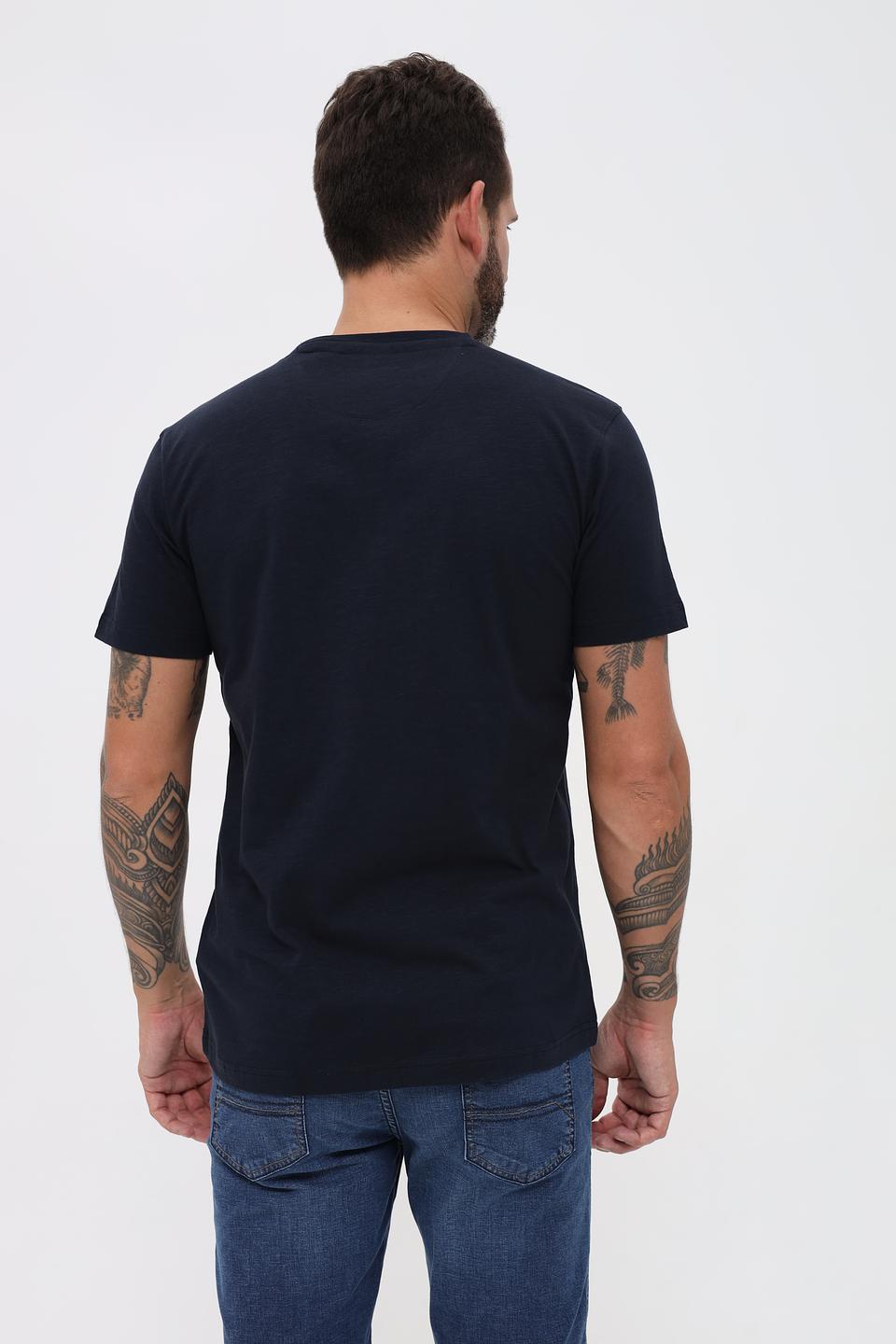 Футболка Granchio Windsurf чёрный