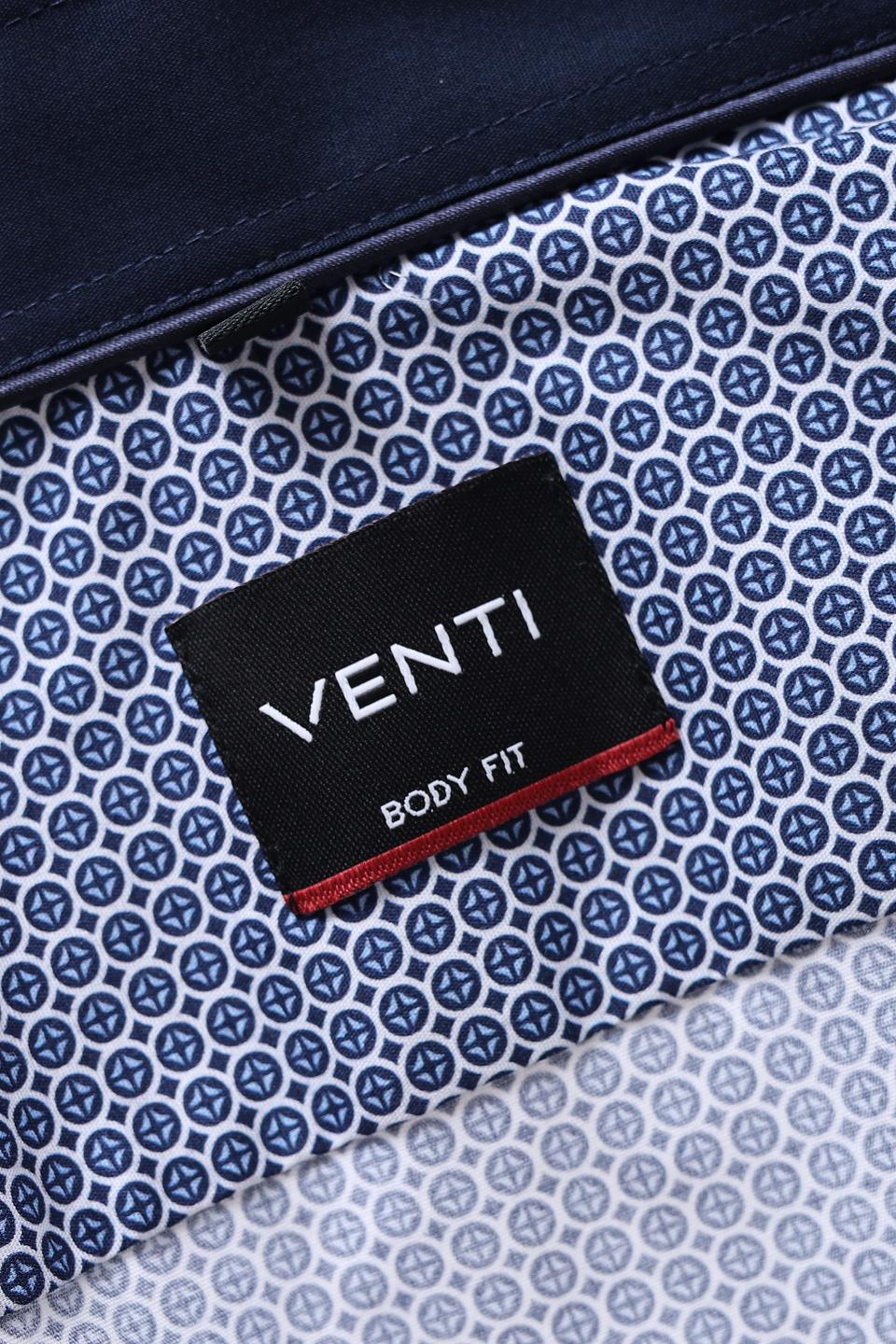 Рубашка Venti мужская в клетку