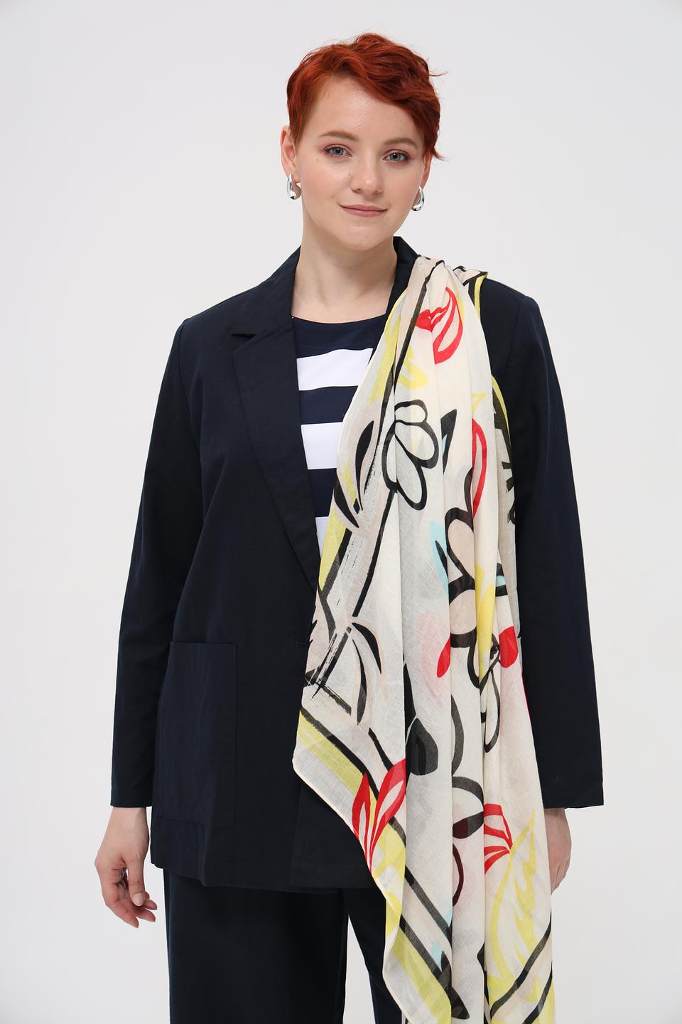 Платок Gerry Weber с принтом