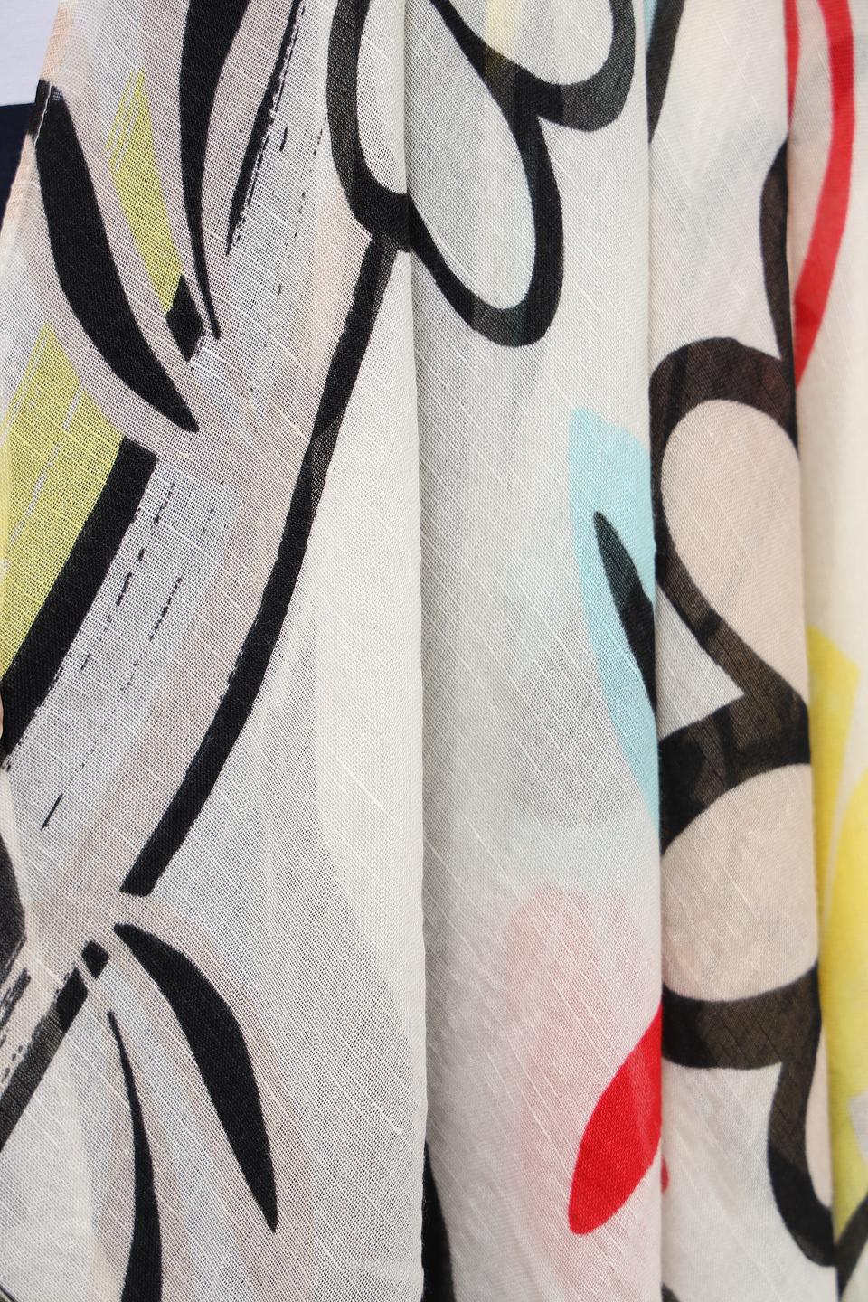 Платок Gerry Weber с принтом