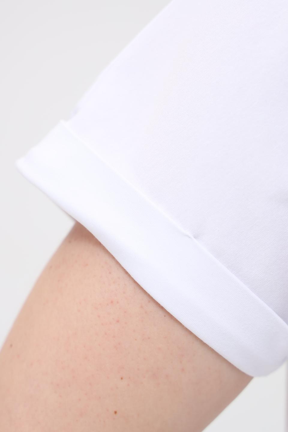 Футболка Samoon с пайетками