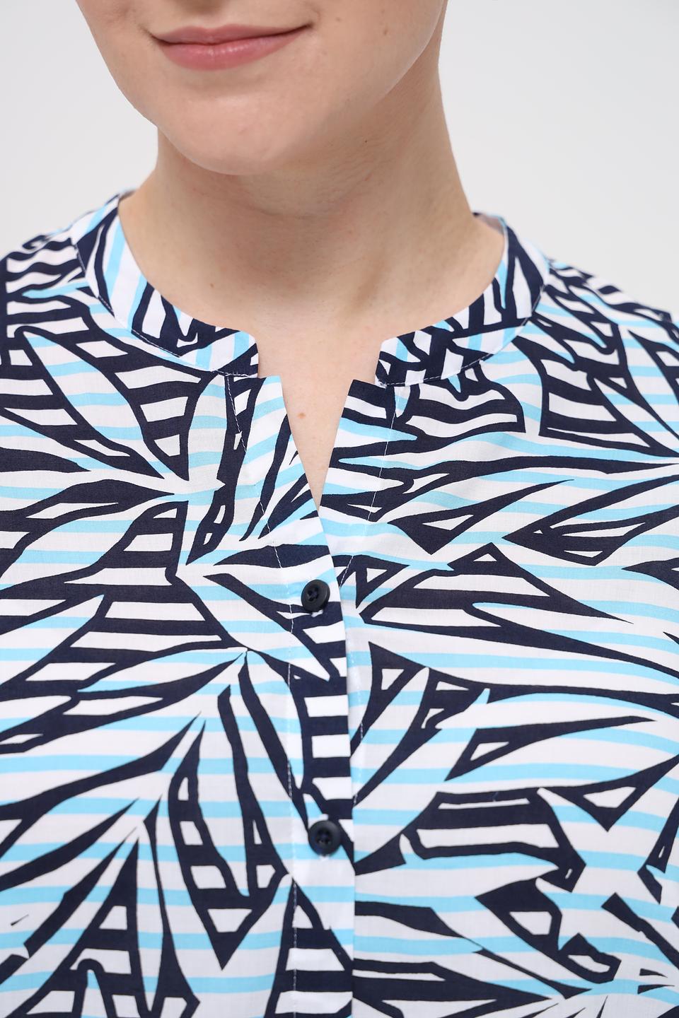 Блуза Rabe collection с принтом