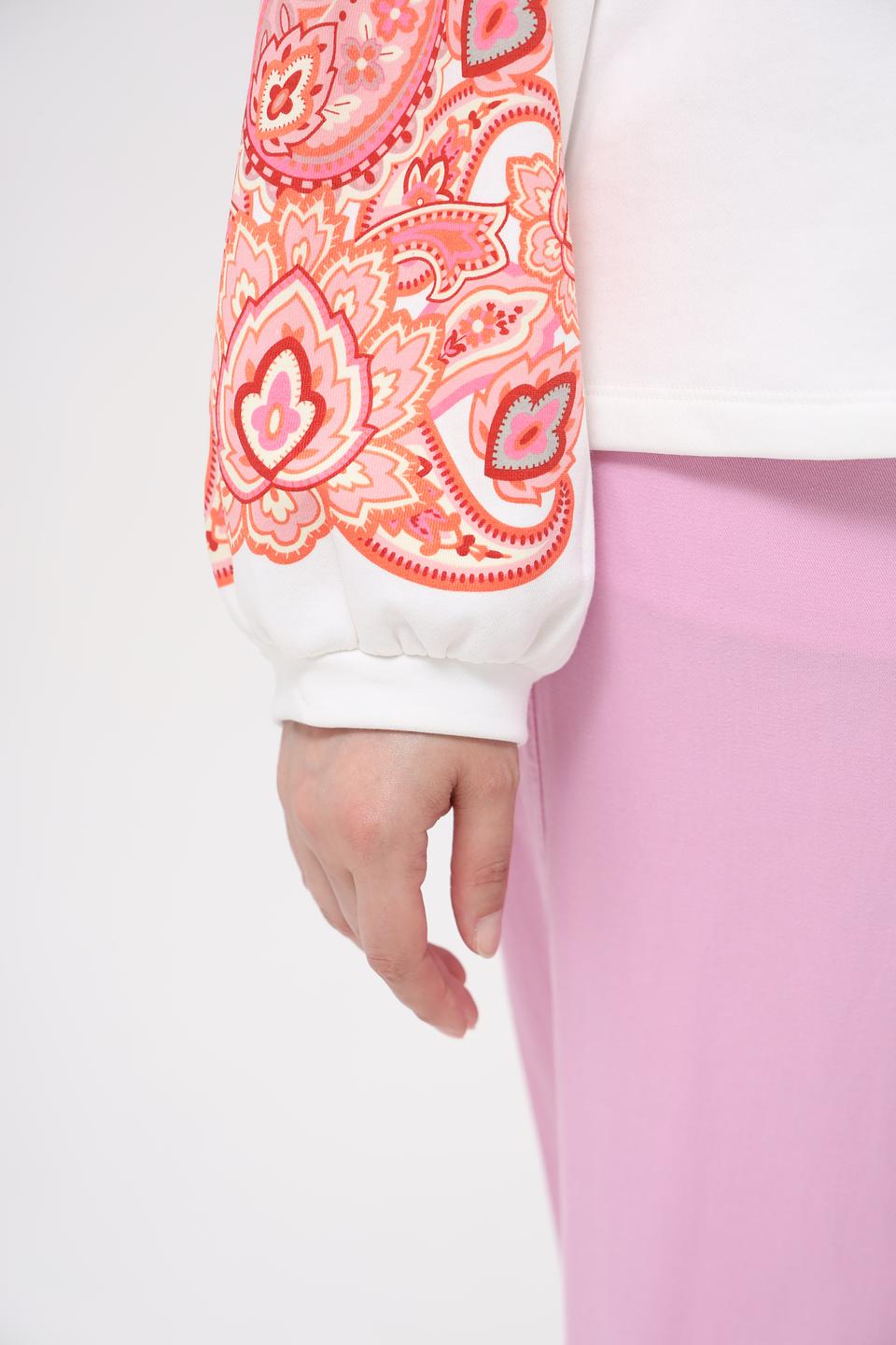 Пуловер Monari с узором