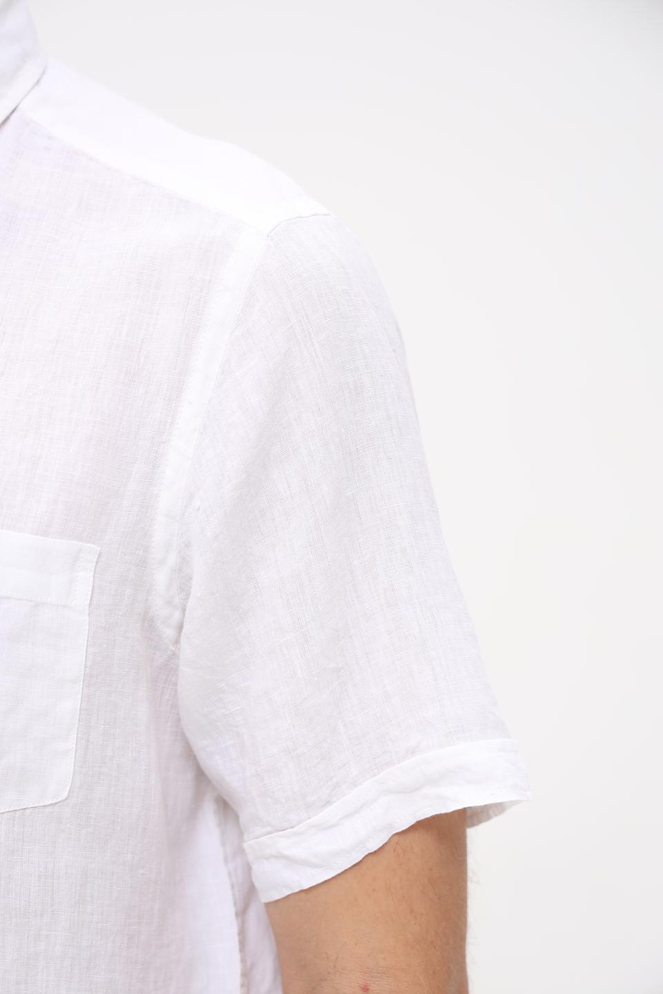 Рубашка кр Casa Moda белый