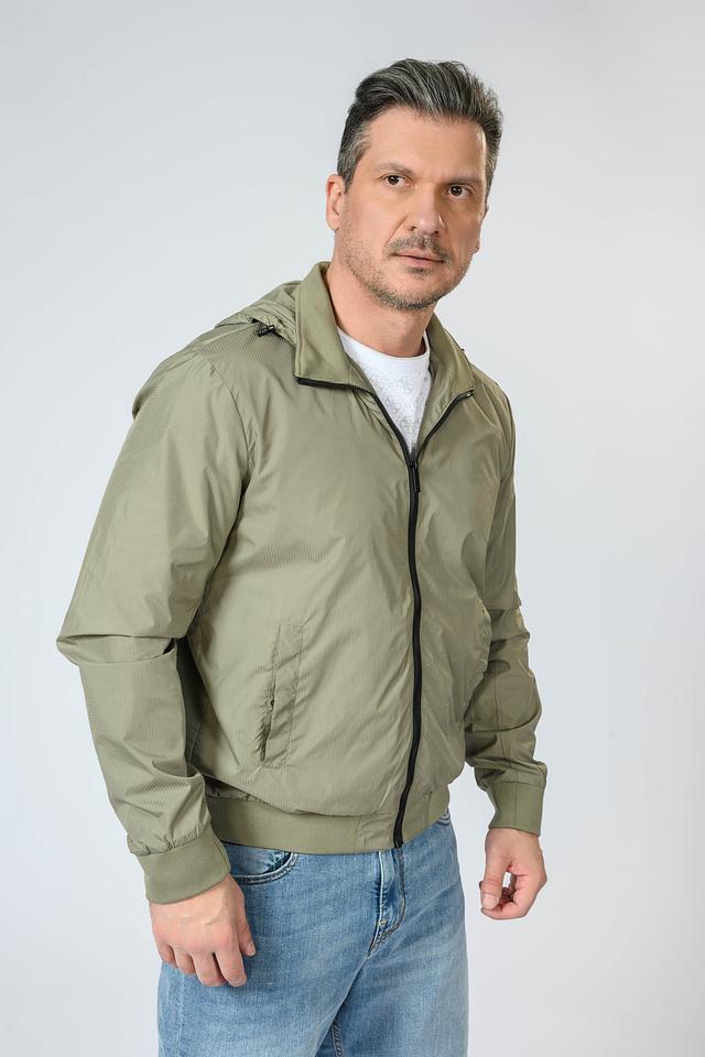 Ветровка Gaudi мужская хаки