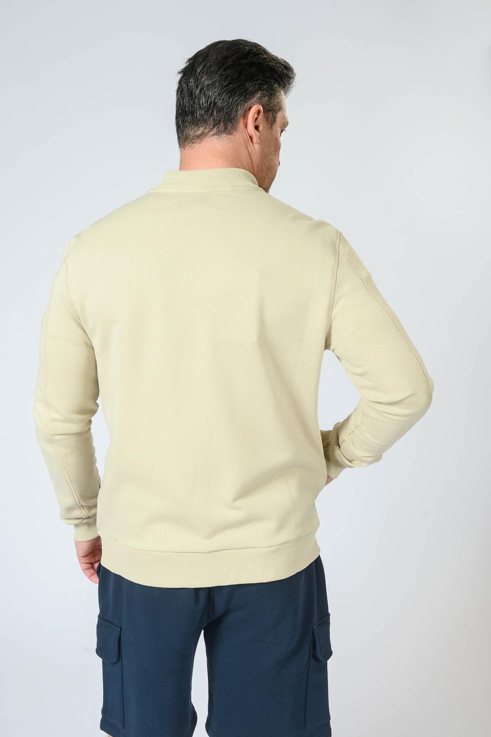 Кардиган Gaudi мужской бежевый