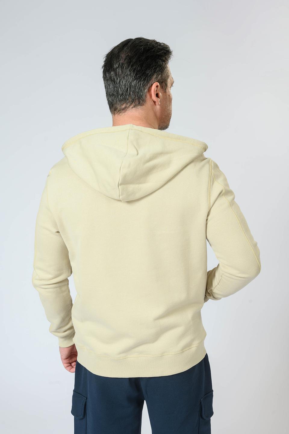 Кардиган Gaudi на молнии бежевый