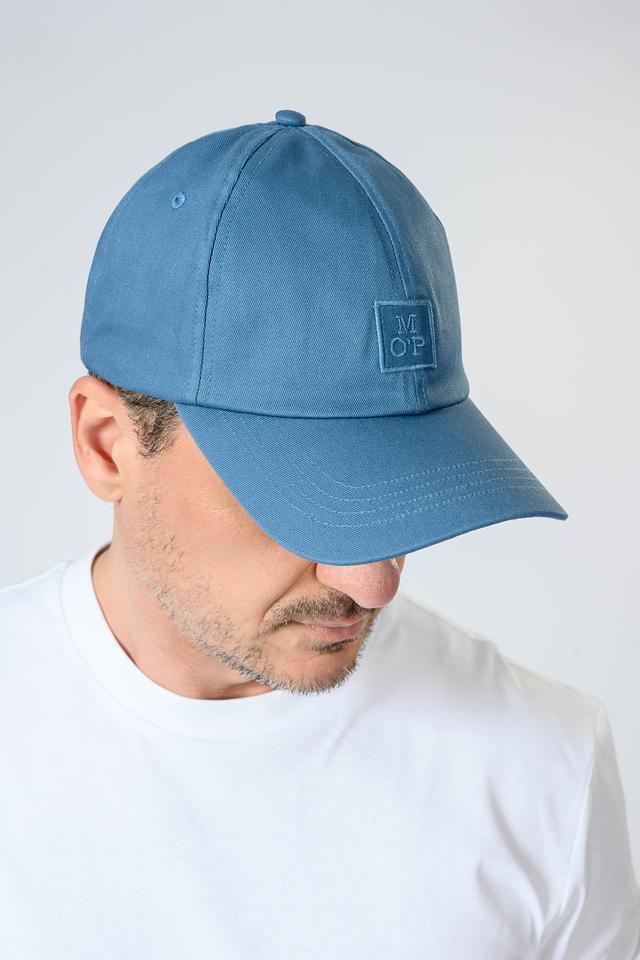 Бейсболка Marc O Polo синяя