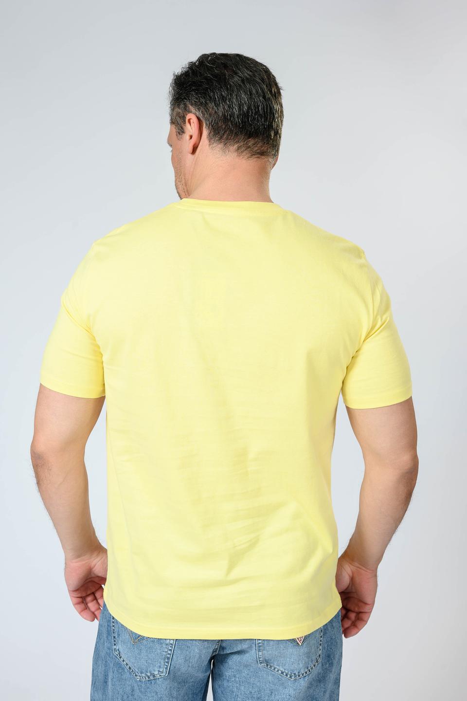 Футболка Marc O Polo желтая