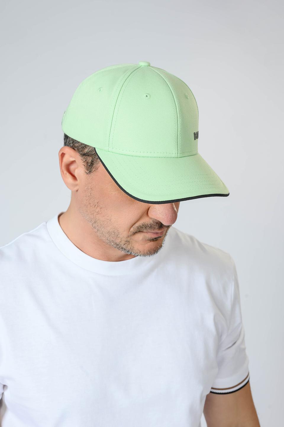 Кепка Boss Green мятная