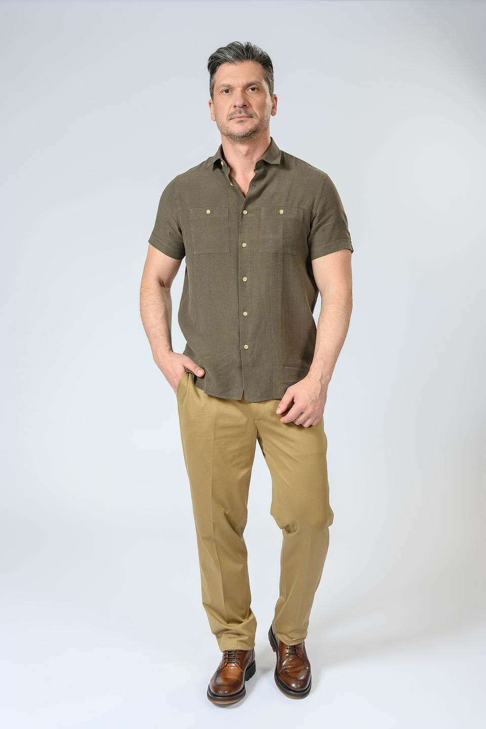 Брюки Circolo 1901 бежевые