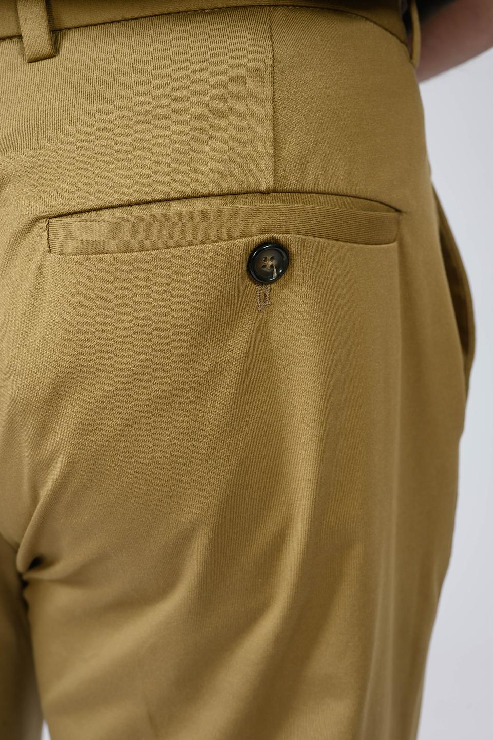 Брюки Circolo 1901 бежевые