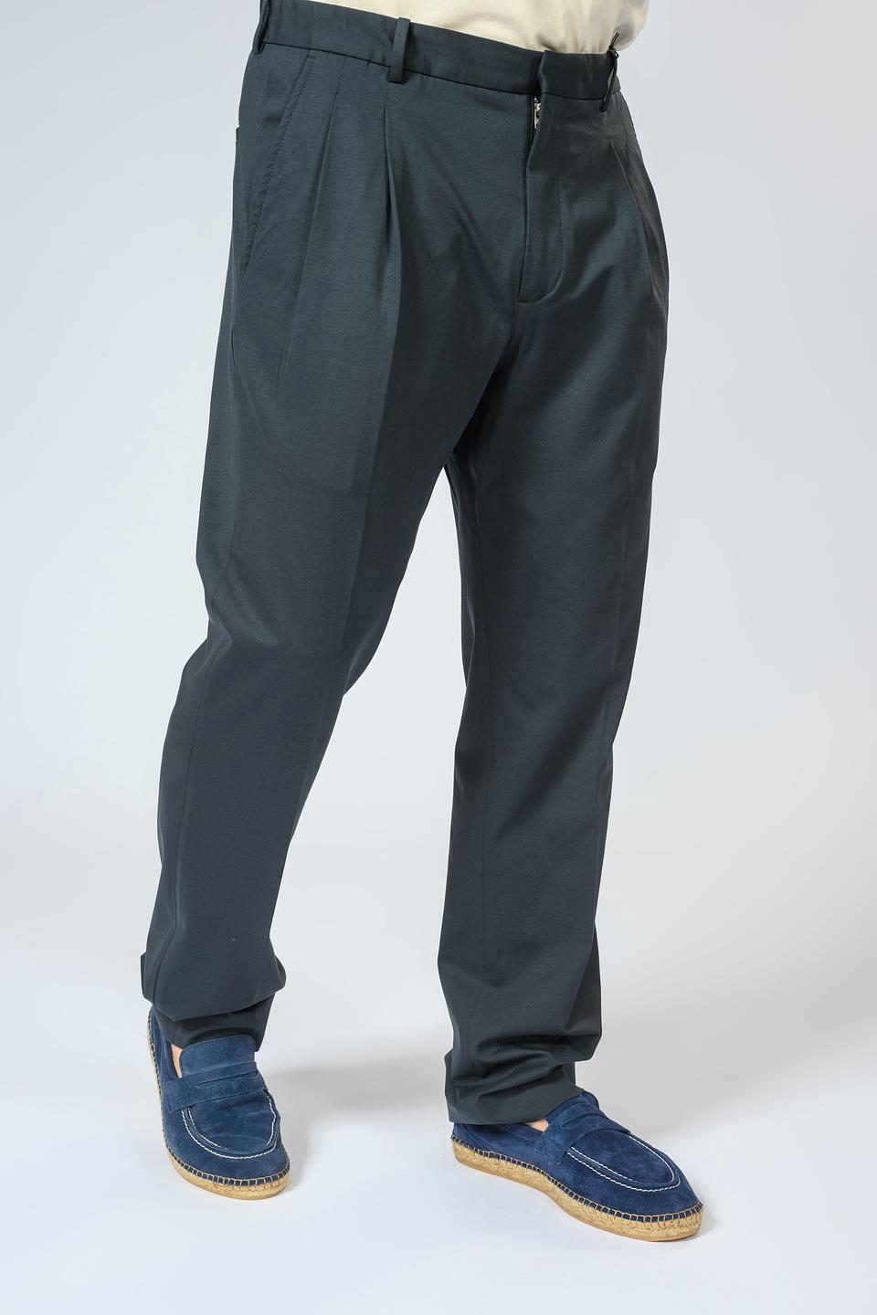 Брюки Circolo 1901 темно-синие