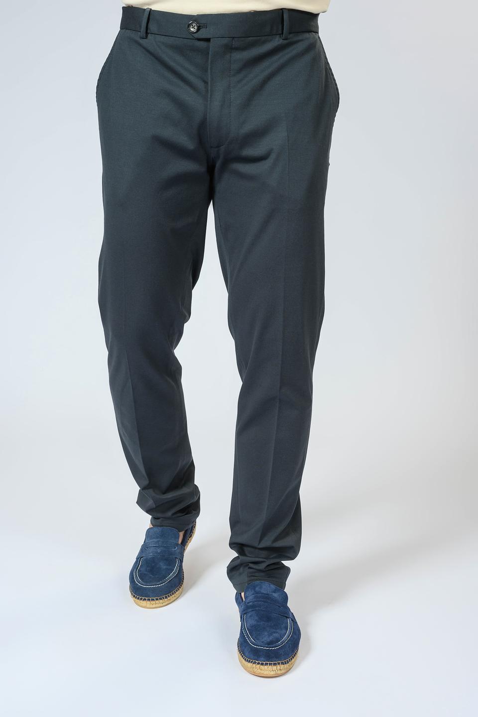 Брюки Circolo 1901 темно-синие