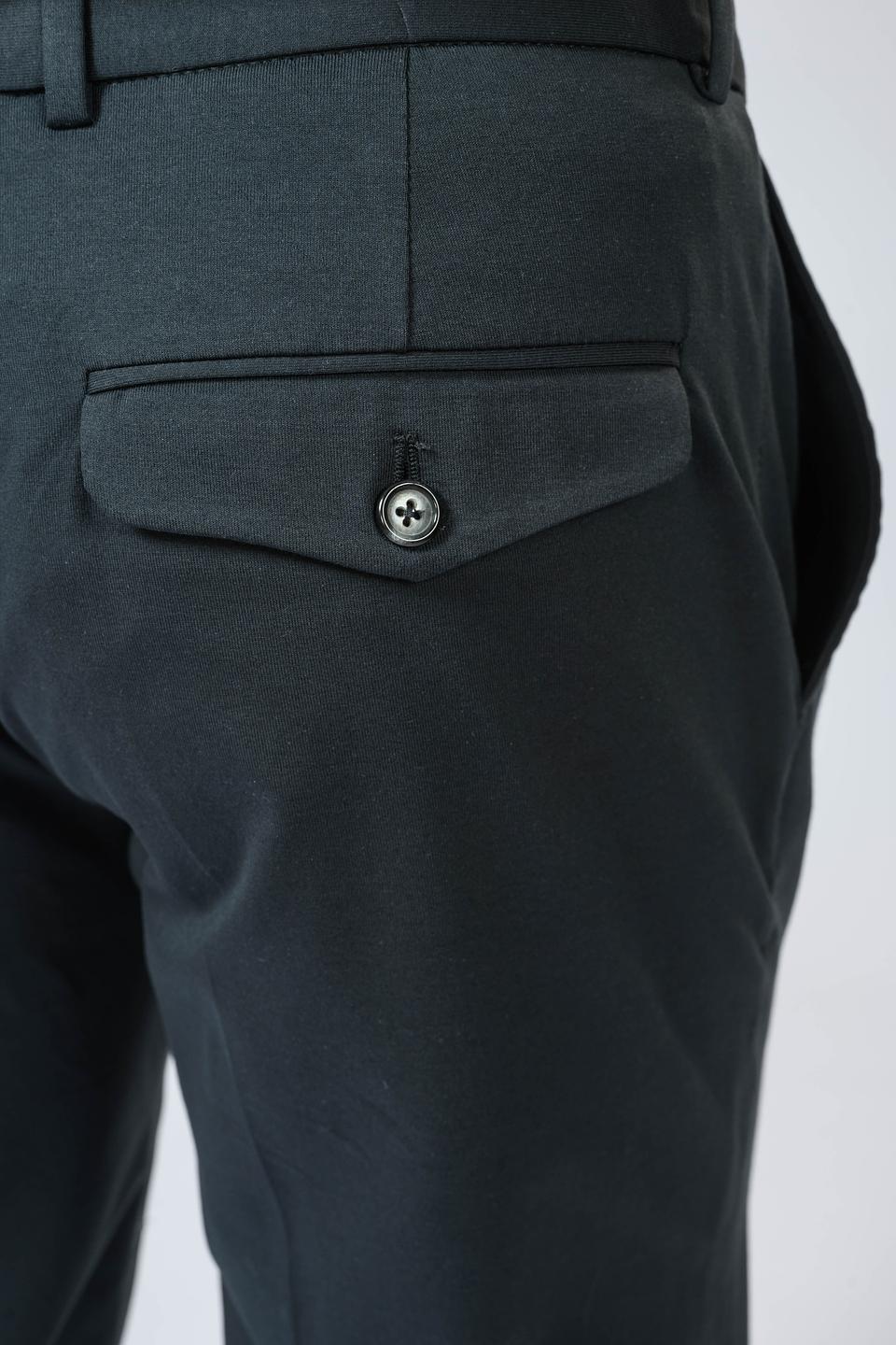 Брюки Circolo 1901 темно-синие