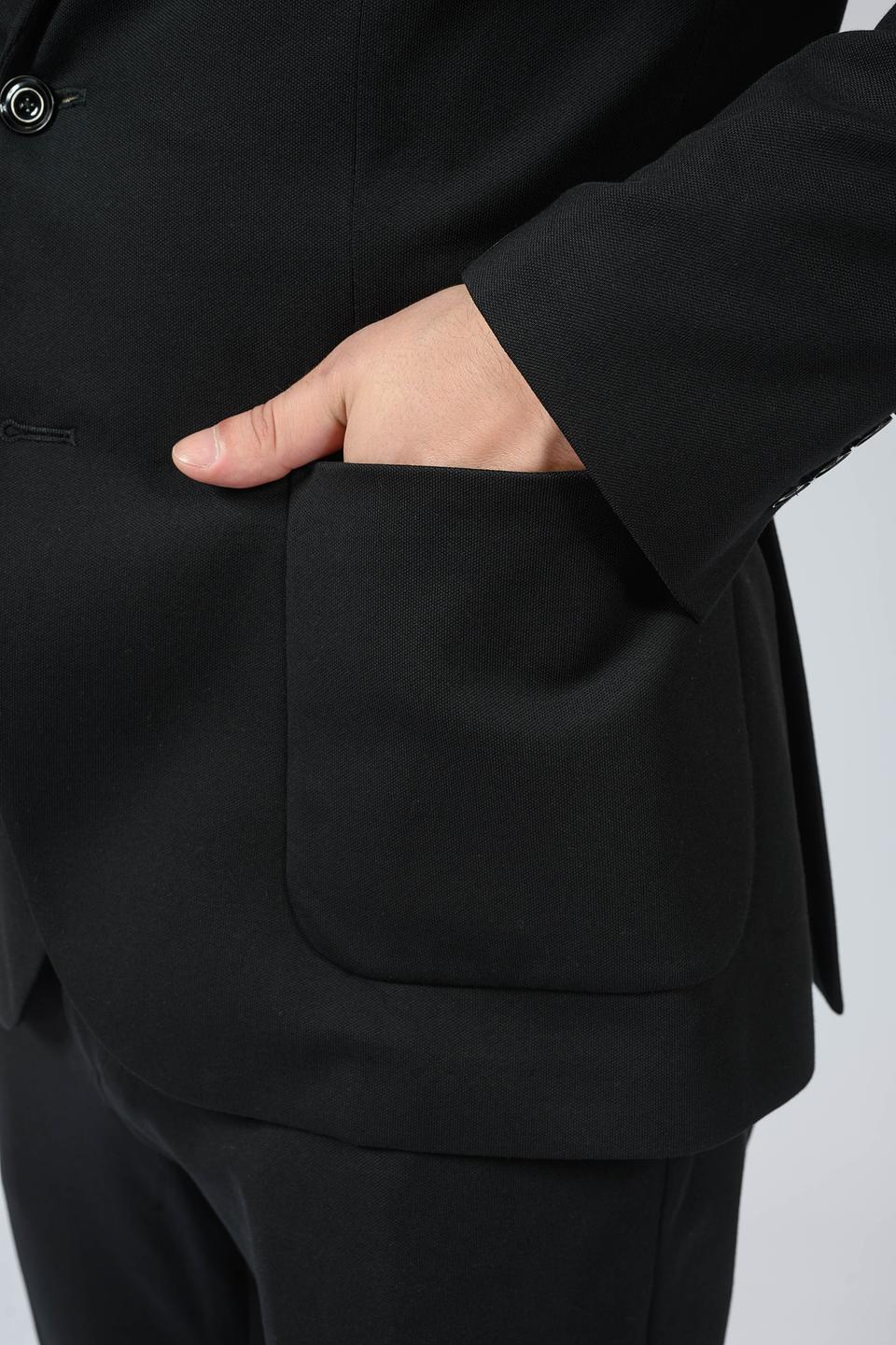 Костюм Circolo 1901 муж. черный